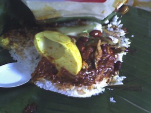 nasilemak